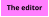 A mini-CV of editor Robert M Raw