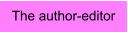 A mini-CV of editor Robert M Raw