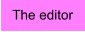 A mini-CV of editor Robert M Raw