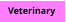Veterinary