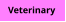 Veterinary